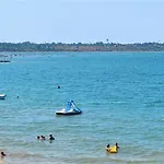 Mit Meerblick, 50 Meter Vom Sandstrand - Apartman Nin