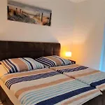 Mit Meerblick, 50 Meter Vom Sandstrand - Apartman Nin