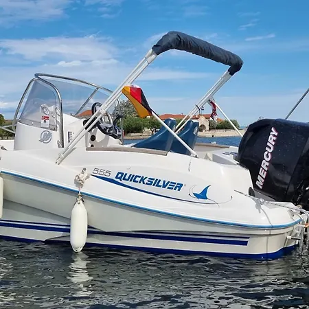 Apartment Mit Meerblick, 50 Meter Vom Sandstrand - Nin