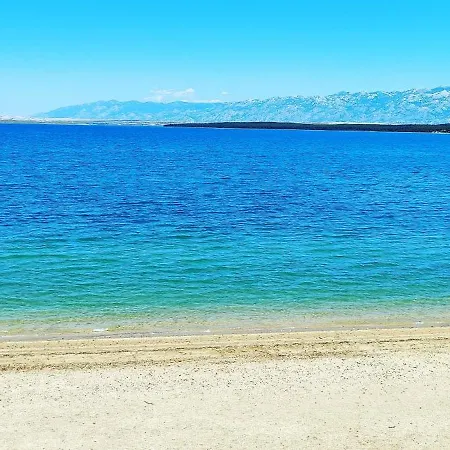 Mit Meerblick, 50 Meter Vom Sandstrand - Apartment Nin