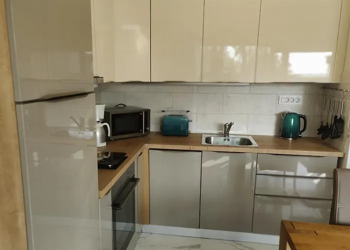 Mit Meerblick, 50 Meter Vom Sandstrand - Apartment *