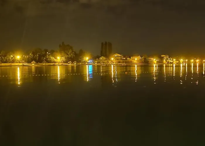 Mit Meerblick, 50 Meter Vom Sandstrand - Apartment Nin