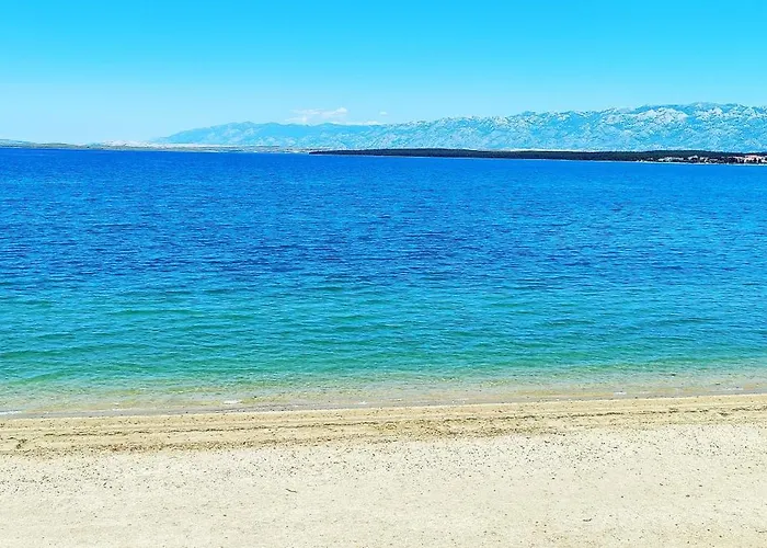 Mit Meerblick, 50 Meter Vom Sandstrand - Apartment Nin