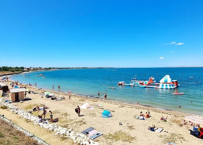 Mit Meerblick, 50 Meter Vom Sandstrand - Apartment *