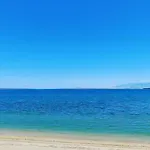 Mit Meerblick, 50 Meter Vom Sandstrand - Nin