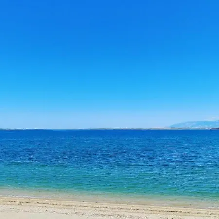 Mit Meerblick, 50 Meter Vom Sandstrand - Nin