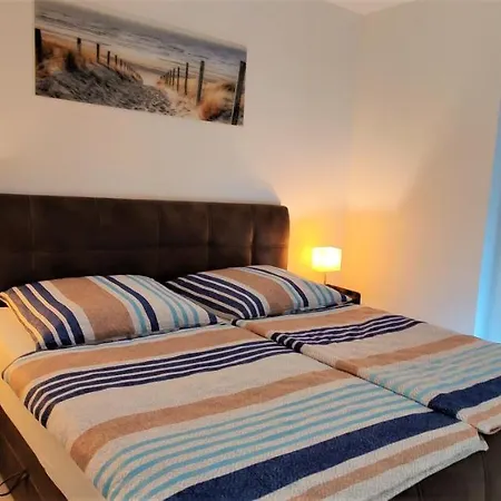 Mit Meerblick, 50 Meter Vom Sandstrand - Apartment Nin