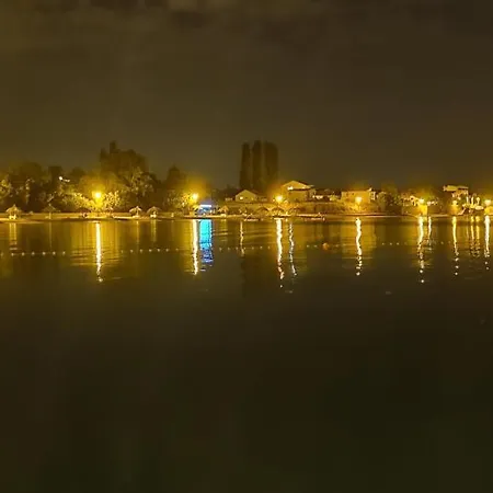 Mit Meerblick, 50 Meter Vom Sandstrand - Apartment Nin