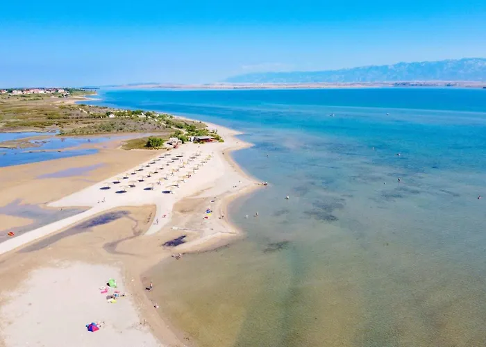 Mit Meerblick, 50 Meter Vom Sandstrand - Nin